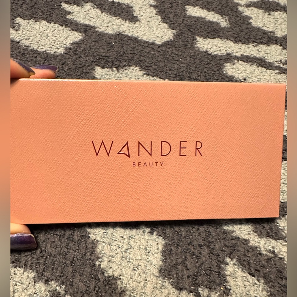 Wander Beauty eye and face palette